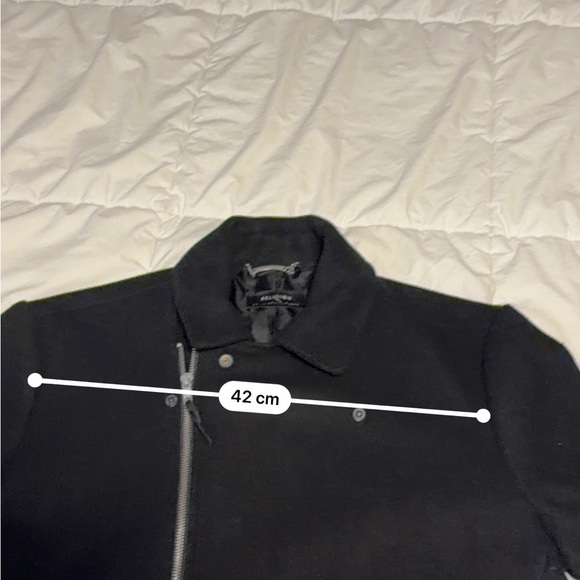 Religion Pea Coat - Picture 7 of 8